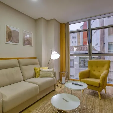 Apartament El Loft De Berta - Vut 6221 As *