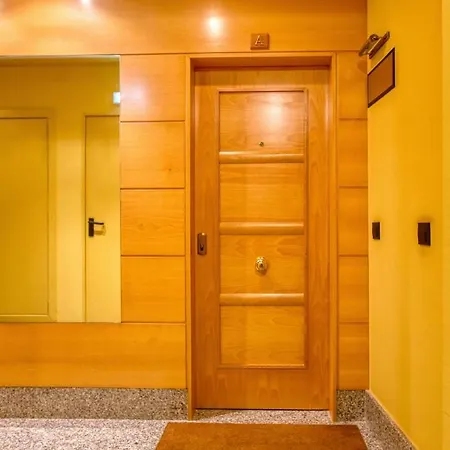 아파트 El Loft De Berta - Vut 6221 As 오비에도