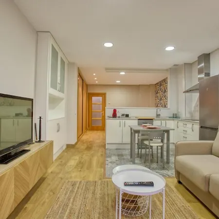 El Loft De Berta - Vut 6221 As Apartment *