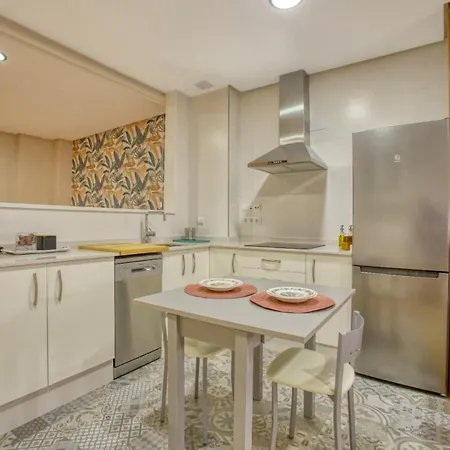 아파트 El Loft De Berta - Vut 6221 As *
