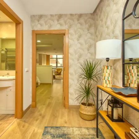El Loft De Berta - Vut 6221 As Appartement *