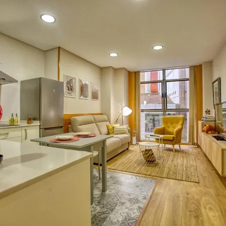El Loft De Berta - Vut 6221 As 아파트 오비에도