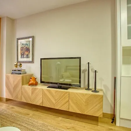 El Loft De Berta - Vut 6221 As Apartment