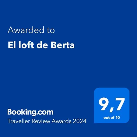 El Loft De Berta - Vut 6221 As