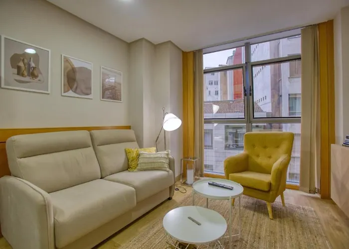 Διαμέρισμα El Loft De Berta - Vut 6221 As *