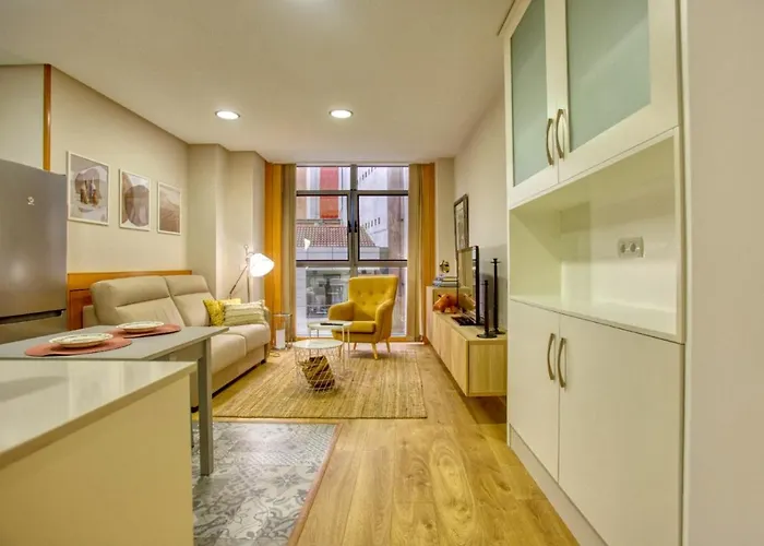 El Loft De Berta - Vut 6221 As Οβιέδο