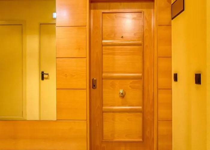 Appartement El Loft De Berta - Vut 6221 As Oviede