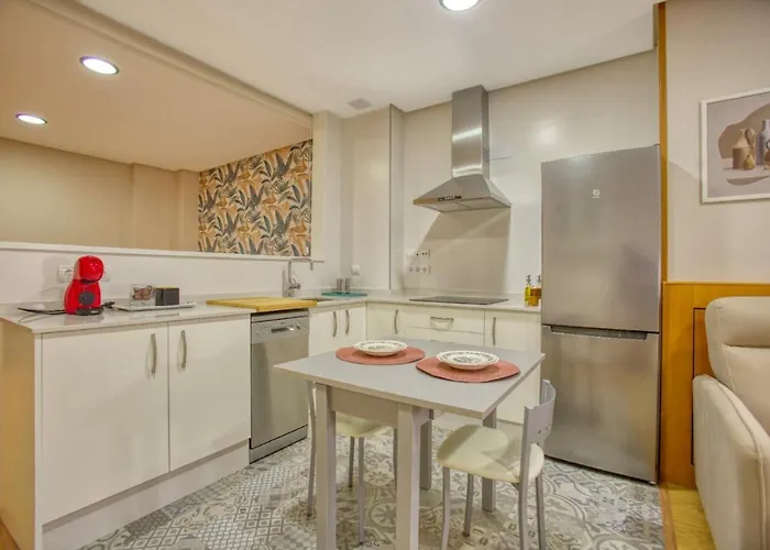 Appartement El Loft De Berta - Vut 6221 As *