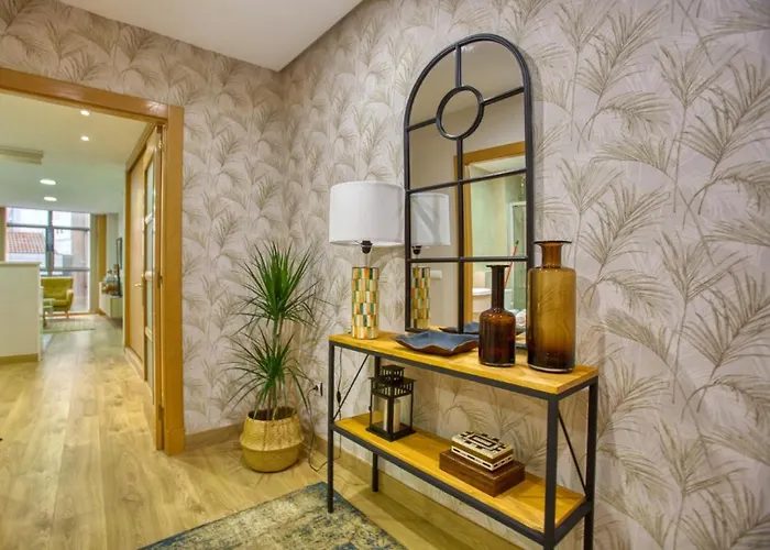 Διαμέρισμα El Loft De Berta - Vut 6221 As *