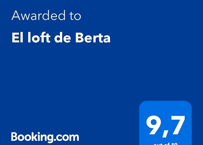 El Loft De Berta - Vut 6221 As