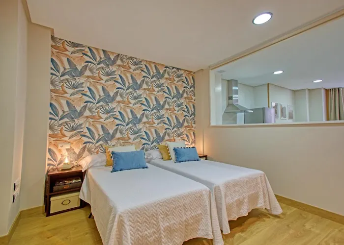 El Loft De Berta - Vut 6221 As Appartement